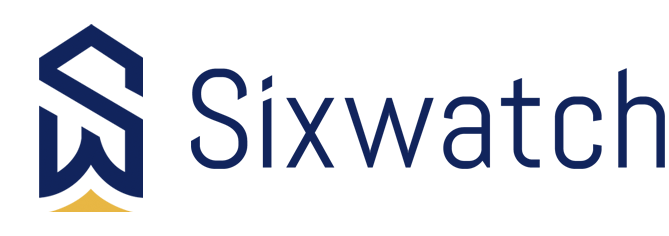 Sixwatch Dark Logo